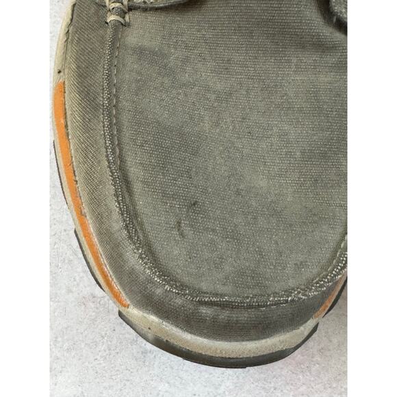 Skechers Relaxed Fit Respected Loleto Bungee Brown Goodyear Shoes Men’s 14 main image 10
